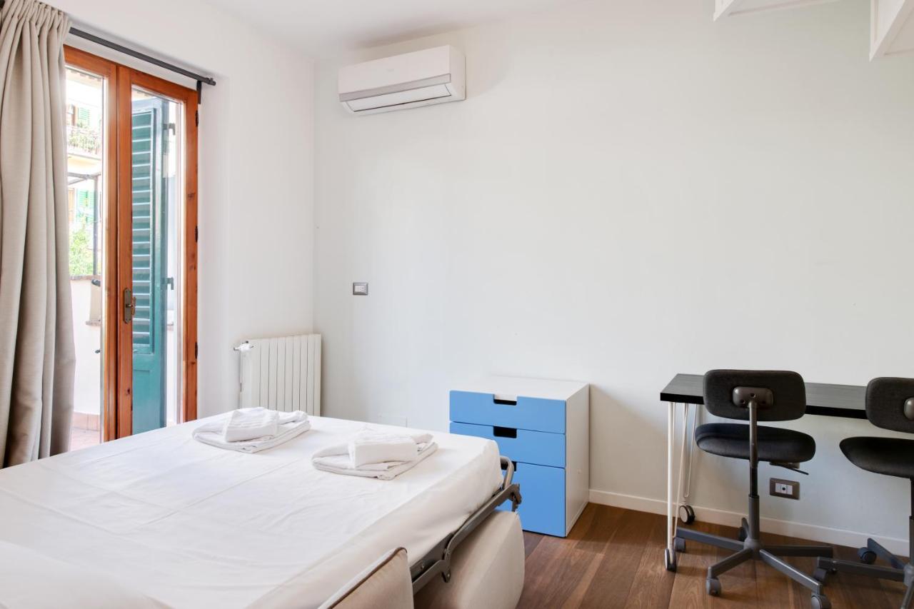 Apartamento Santa Reparata With Patio And Terrace Florencia