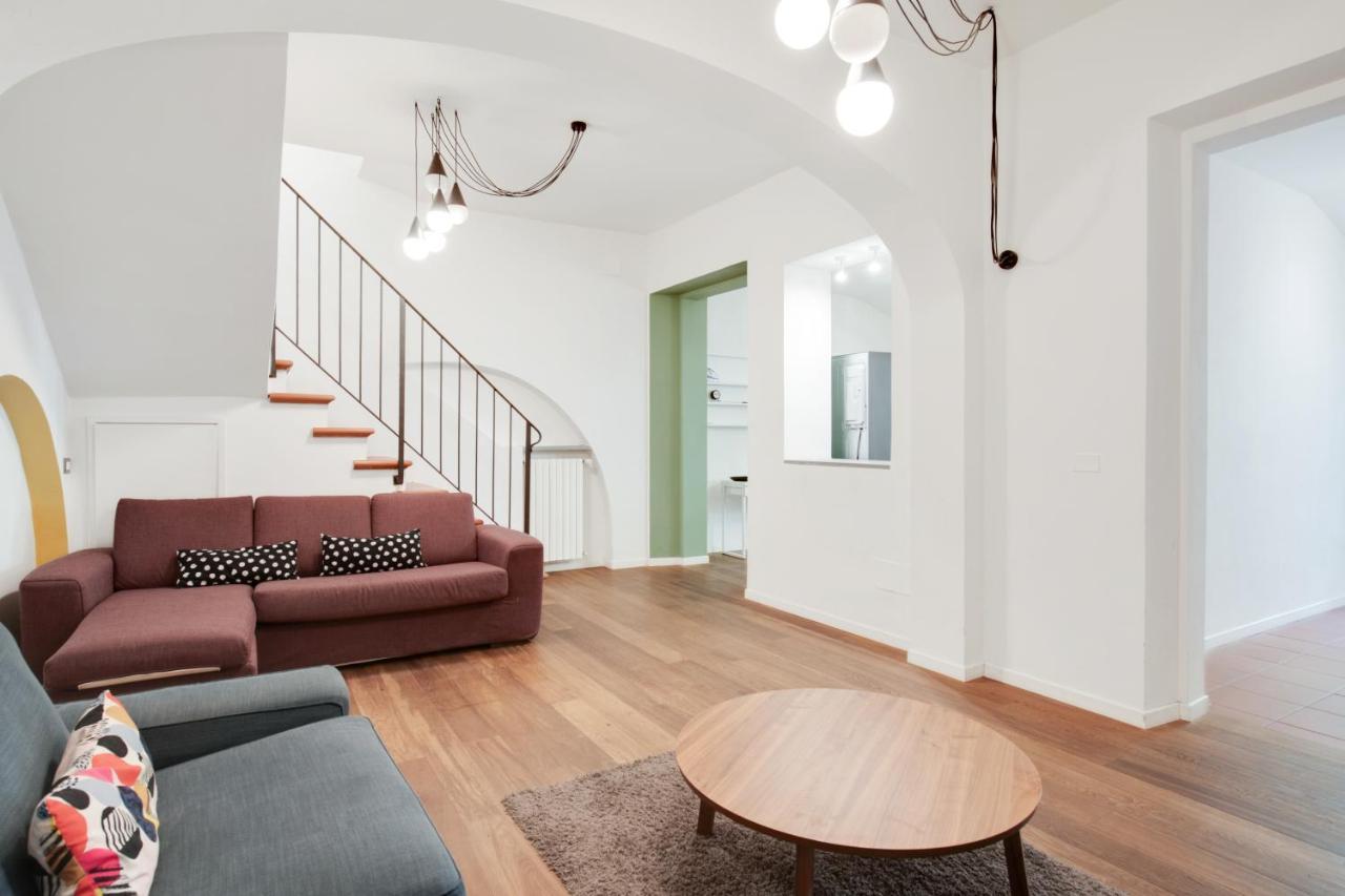 Santa Reparata With Patio And Terrace Apartamento *