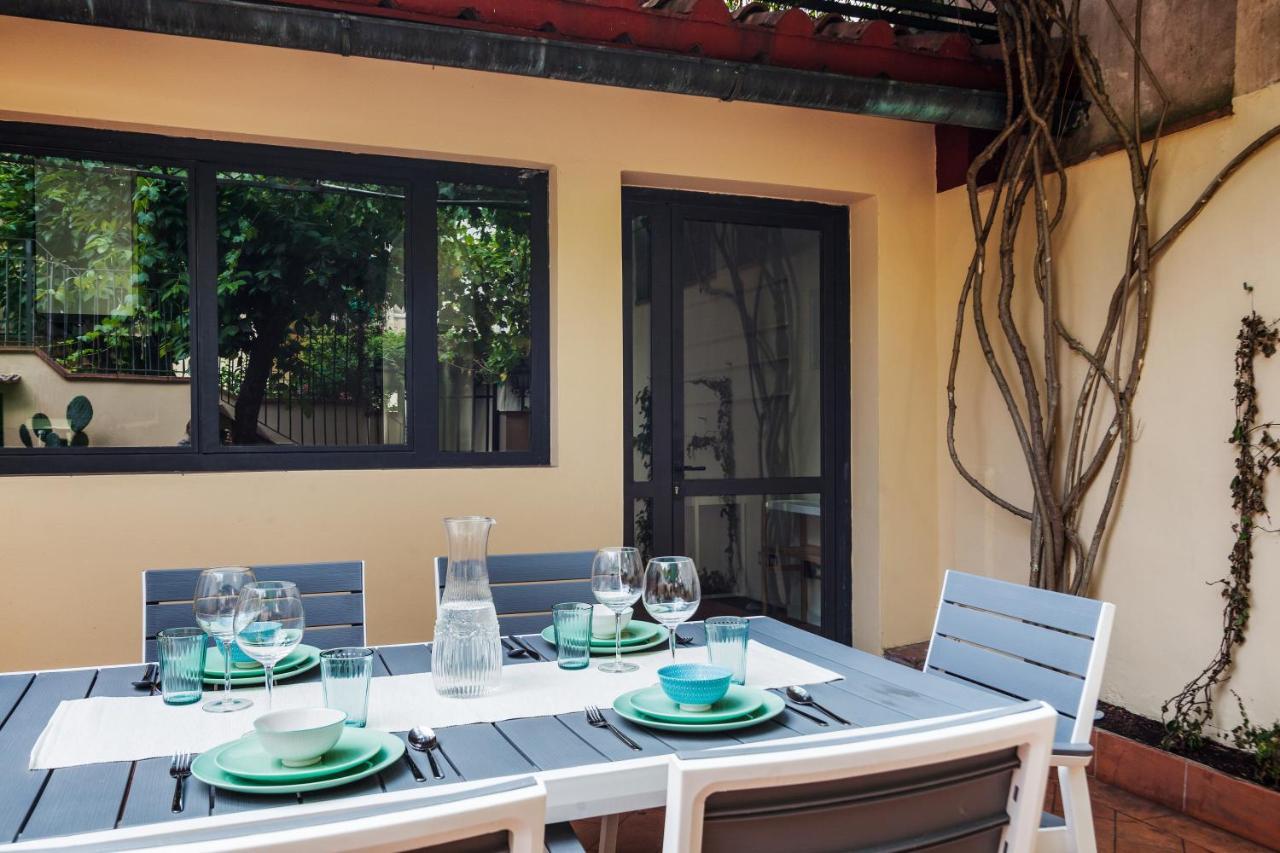 Santa Reparata With Patio And Terrace Florencia