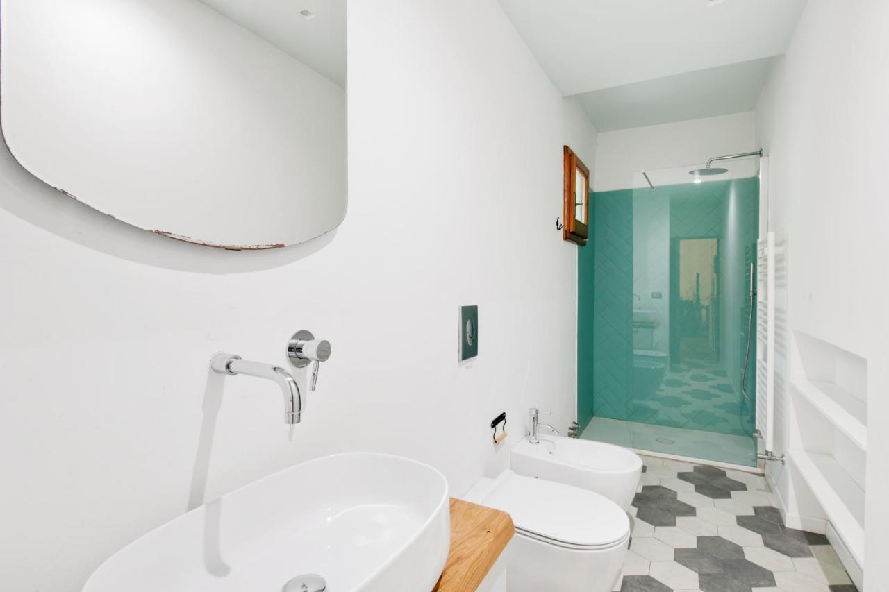 Santa Reparata With Patio And Terrace Florencia