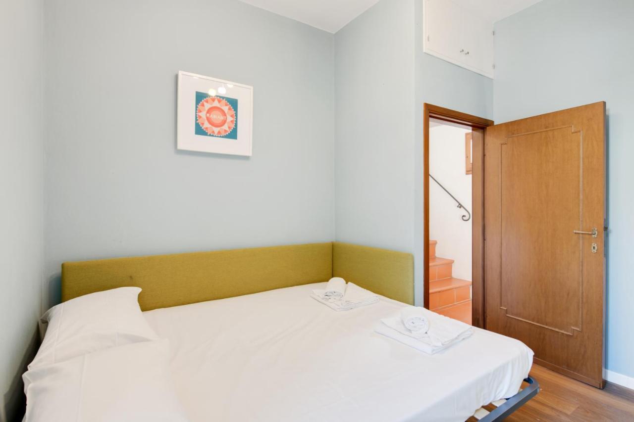 Santa Reparata With Patio And Terrace Florencia