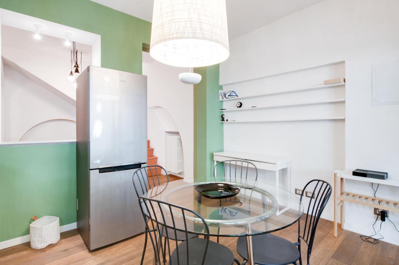 Santa Reparata With Patio And Terrace Apartamento