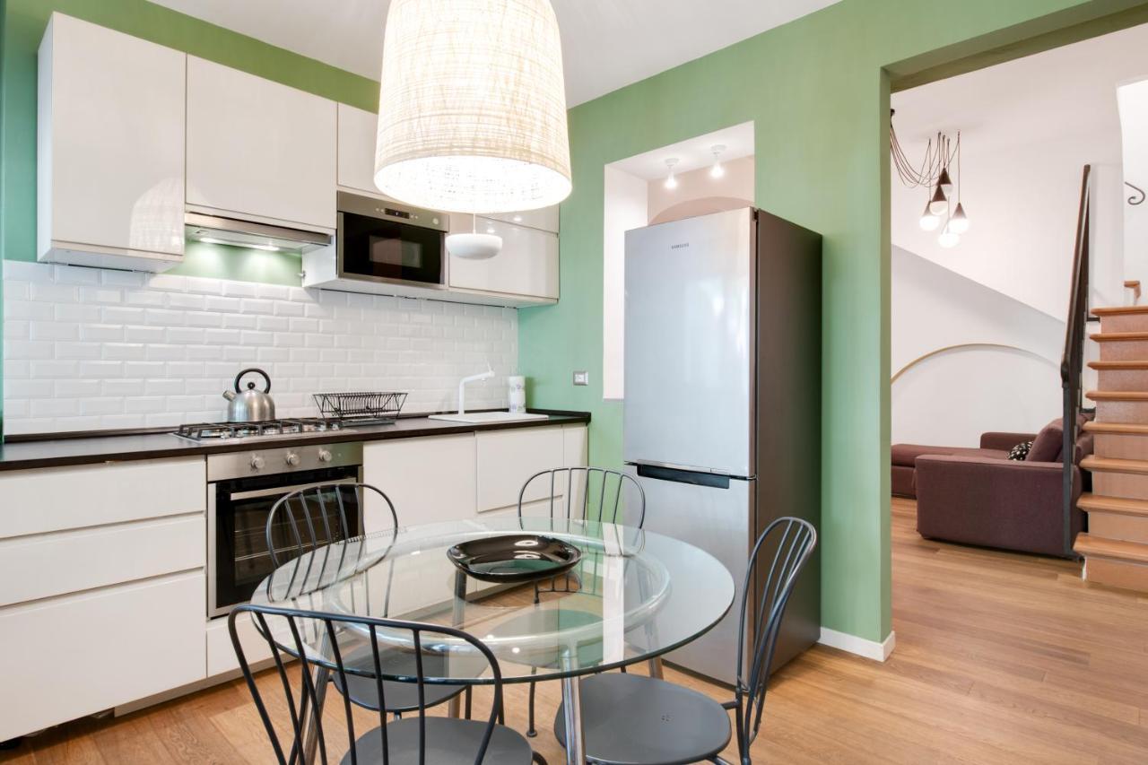 Santa Reparata With Patio And Terrace Florencia