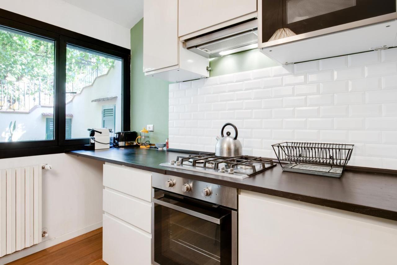 Santa Reparata With Patio And Terrace Apartamento Florencia